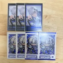 にじさんじ battle mode イブラヒム バトルモード ノーマル レア