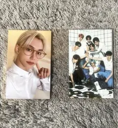 stray kids スキズ トレカ HMV フィリックス
