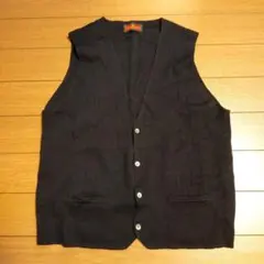 AustinReed オースチンリード　ウールベスト　Lサイズ