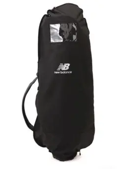 New Balance トラベルカバーブラック