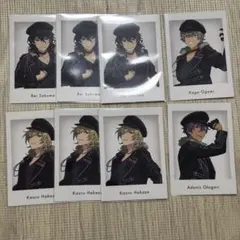 あんスタ ぱしゃっつ!! 特典 UNDEAD