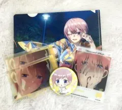 中野一花 五等分の花嫁 グッズ まとめ売り