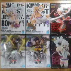 ワンピース　プライズ　フィギュア　まとめ売り