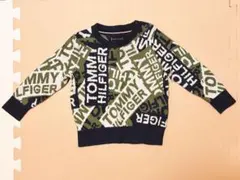 TOMMY HILFIGER　ニット セーター　80