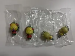 コジコジ カプセルトイ ガチャガチャ4個セット