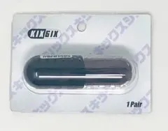 KIXSIX WAXED SHOELACE 140 ブラウン キックスシックス