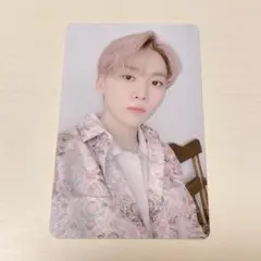 SEVENTEEN セブチ Your choice ラキドロ トレカ スングァン