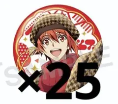 アイナナ アイドリッシュセブン アニナナ展 缶バッジ 七瀬陸 25点セット