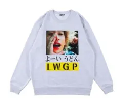 KKPPATP 小泉今日子 40周年記念 限定スウェット パープル XLサイズ 小泉今日子 KKPPATP スウェット (XL) パープル｜Yahoo!フリマ（旧
