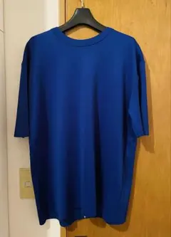 Zara トップス　チュニック　Tシャツ　未使用品M ブルー