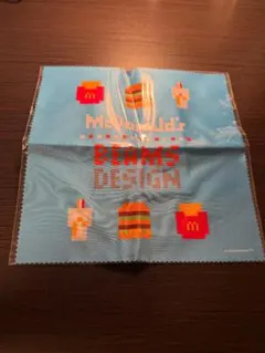 マクドナルド ビームスデザイン クリーナークロス