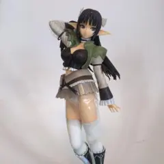 【ジャンク品】シャイニング・ウィンド ゼクティ・アイン フィギュア コトブキヤ