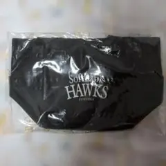 ✩新品未使用✩ソフトバンクホークス 応援グッズ 黒