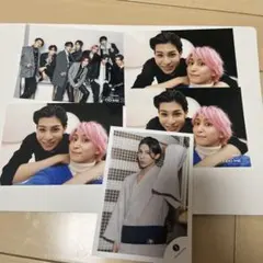 公式写真 SnowMan ラウール 佐久間大介