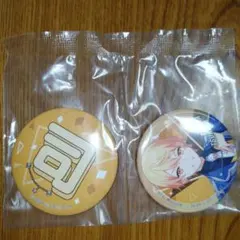 プロジェクトセカイ ラッキーくじ Vol.6 天馬司 缶バッジ