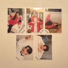 目黒蓮 公式写真