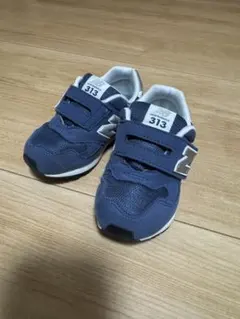 ニューバランス　313 14.5cm ネイビー