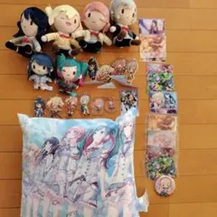 プロセカ レオニード まとめ売り おまけ付き