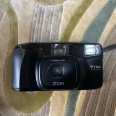 ❗️値下げしました❗️FUJI ZOOM CARDIA 200 本体 フィルムカメラのサムネイル
