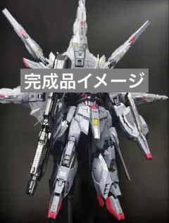 m*p様 νガンダム 中華 塗装済完成品 - メルカリ