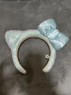 USJ ハローキティカチューシャ ユニバ