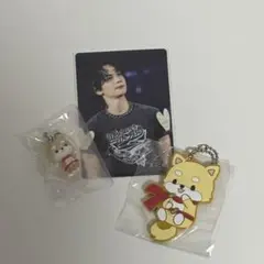 JO1 豆原一成 ムビチケトレカ jochum まめちぃ　キーホルダー めじるし