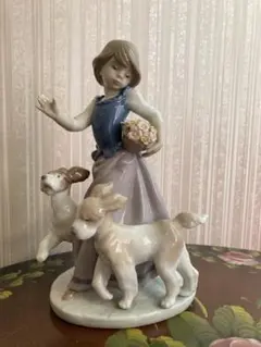 2026年最新】lladro リヤドロ 犬の人気アイテム - メルカリ
