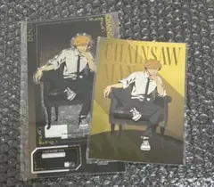 デンジ　アクリルスタンド　ロフト　限定　PLAZA 特典 チェンソーマン