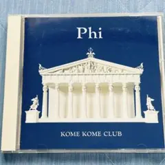 KOME KOME CLUB Phi CD 米米クラブ