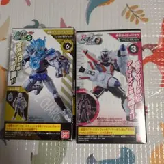 仮面ライダーフィギュア