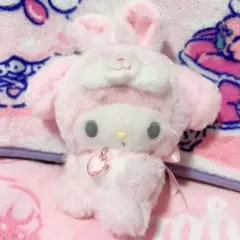 シュガーバニーズ☆メヌエット☆バレエうさ☆サンリオ☆ぬいぐるみ