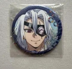 鬼滅の刃 グリッター缶バッジ Vol.2 宇髄天元
