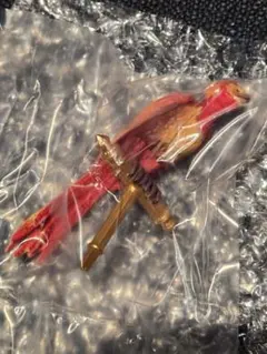 ハリー・ポッター 魔法生物コレクション　フォークス フィギュア　箱無し