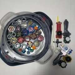 ベイブレードセット