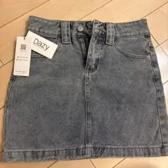 Dazy デニムタイトスカート