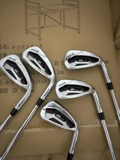 2025年最新】ピンg410アイアンセットの人気アイテム - メルカリ