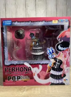 ワンピース【ペローナ】P.O.P フィギュア　新品　美品　pop