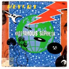 45★ World's Famous Supreme Team - Hey DJ