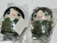 銀魂 阿伏兎 むにゅぐるみマスコット 指人形 - メルカリ