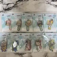 ワンピース 一番くじ 思い描く未来 H賞 キーホルダー　10種