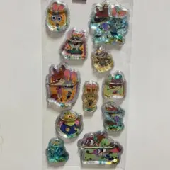 ★ズートピア　★ウォーターインシール　★ウォーターシール　★ディズニー