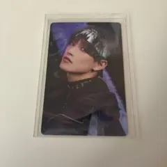 ATEEZ ホンジュン　WILL トレカ