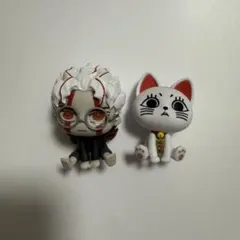 ダンダダン　きゅるみー　オカルン　ターボババア　フィギュアのサムネイル