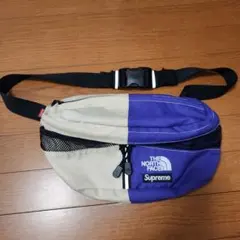 THE NORTH FACE x Supreme　23SS ボディバッグ