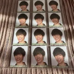 なにわ男子　藤原丈一郎　デタカなど切り抜き