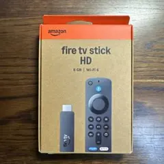 【新品】Amazon Fire TV Stick HDのサムネイル