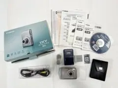 Canon IXY 180 シルバー 動作未確認 Canon IXY 180 シルバー 動作未確認 - メルカリ