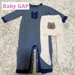 Baby GAPロンパースセット 6-12ヶ月