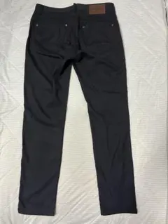 ZARA MAN スキニーパンツ ネイビーブラック EUR38