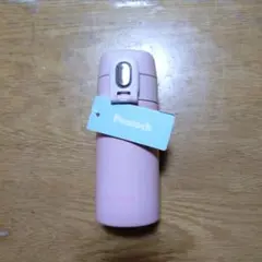 ピーコック魔法瓶工業ステンレスボトル PINK　200ml（新品未使用）のサムネイル